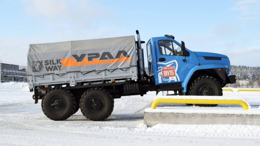 Автозавод Урал