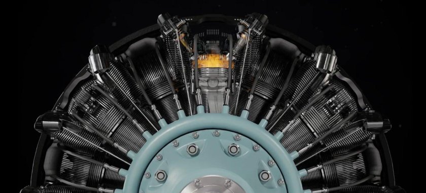 Распредвал двигателя аш-62