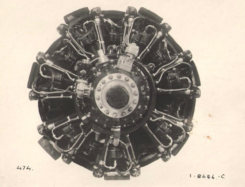 Аш-82фн двигатель авиационный