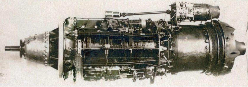 Турбостартер ТС-21