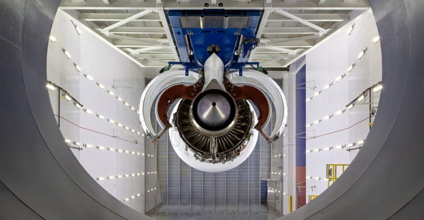 Rolls royce trent xwb