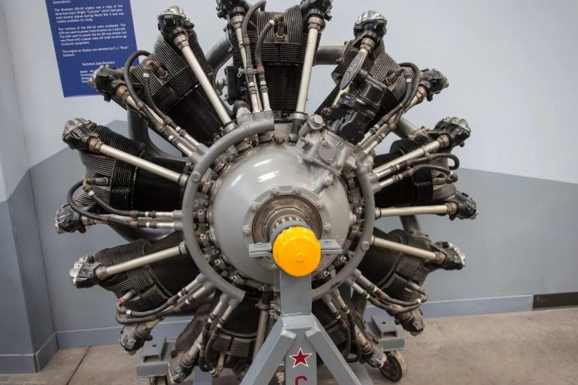 АН-2 двигатель аш-62ир