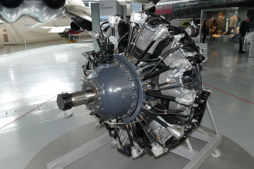 Pratt &amp; Whitney r-1830 Twin Wasp