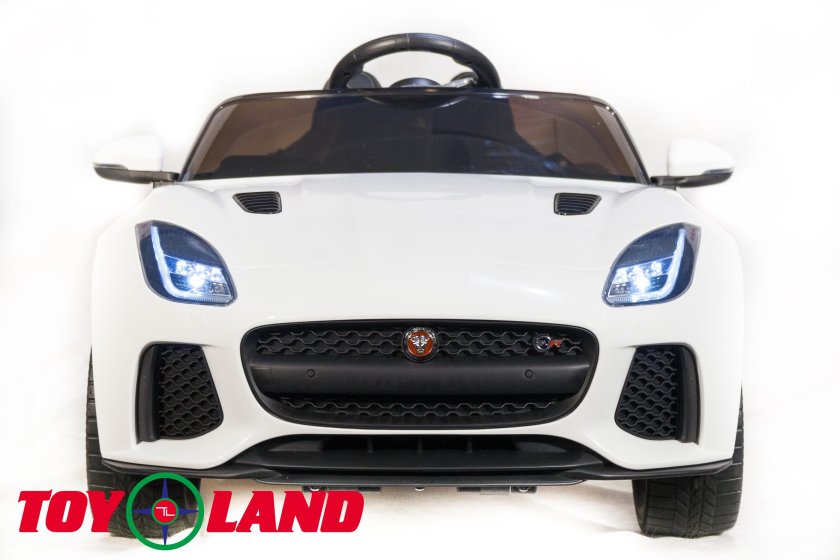 Детский электромобиль Ягуар f-Type