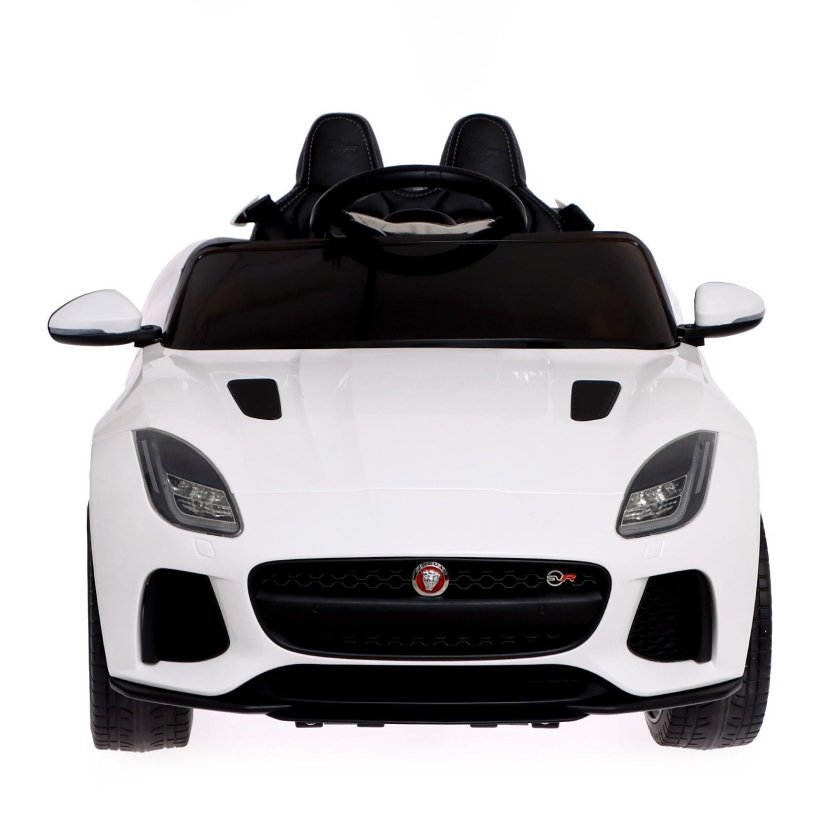 Ягуар электромобиль