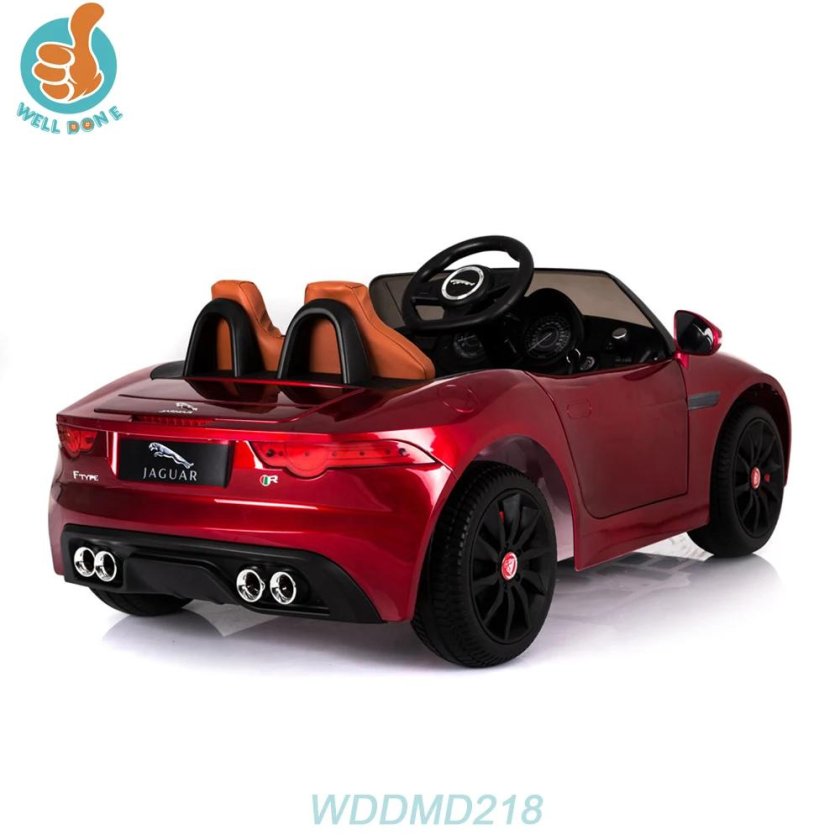 Детский электромобиль Ягуар