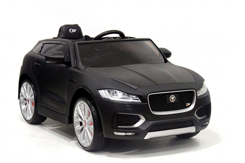 Электроавтомобиль Ягуар