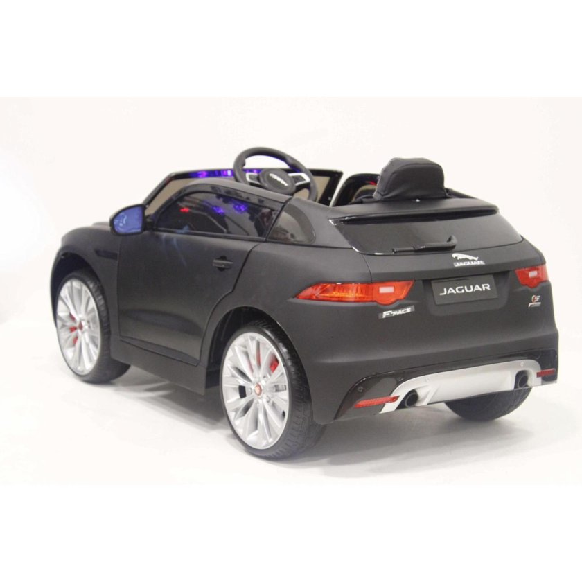 Ягуар электромобиль