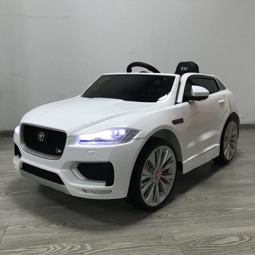 Ягуар электромобиль