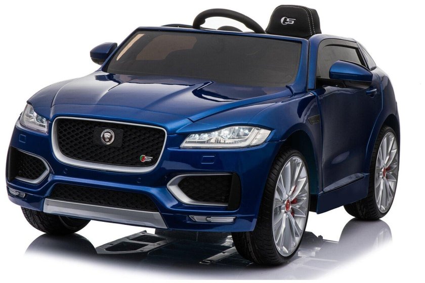 Yaguar электромобиль