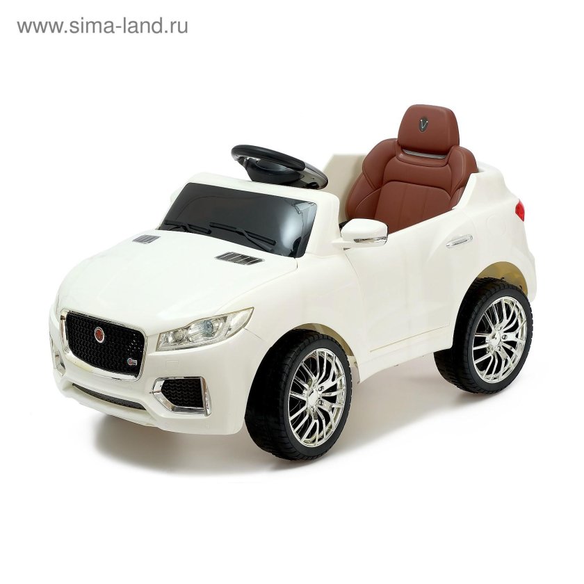 Ягуар электромобиль