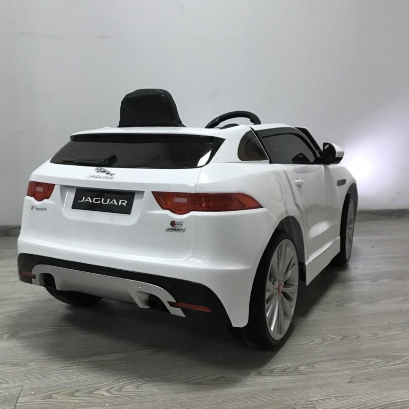 Автобокс Ягуар f-Pace