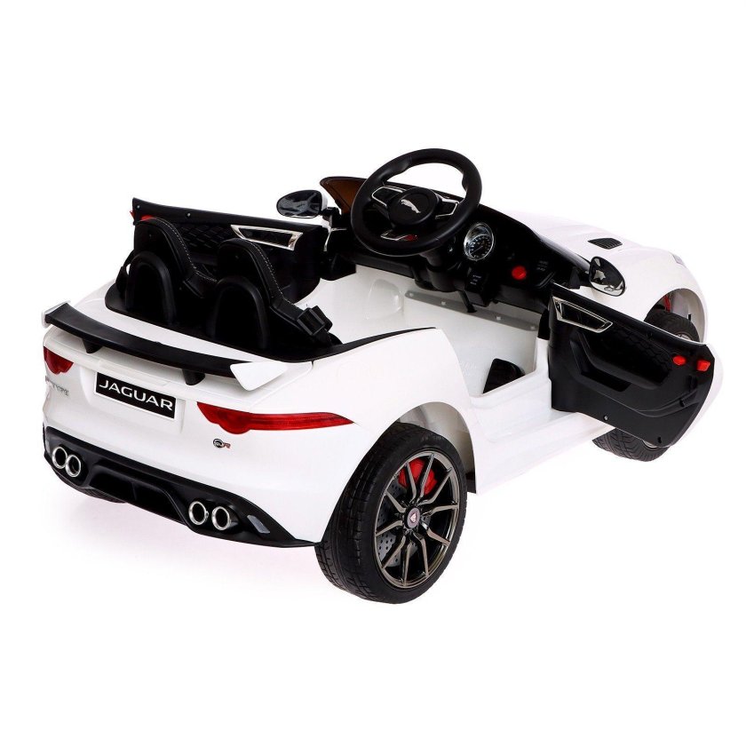 Ягуар электромобиль