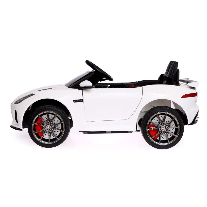 Ягуар электромобиль