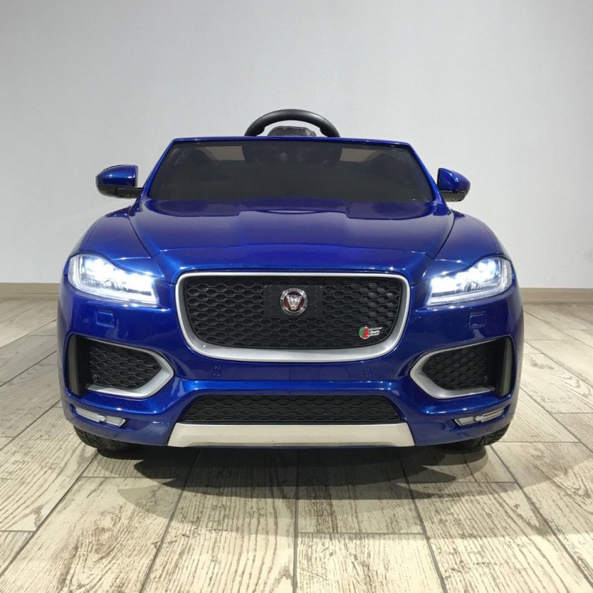 Jaguar f pace