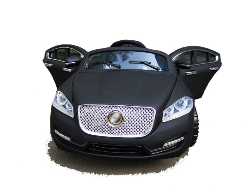 Ягуар электромобиль