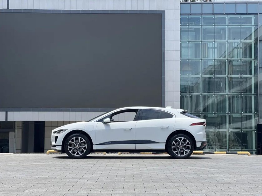 Jaguar i-pace 2021