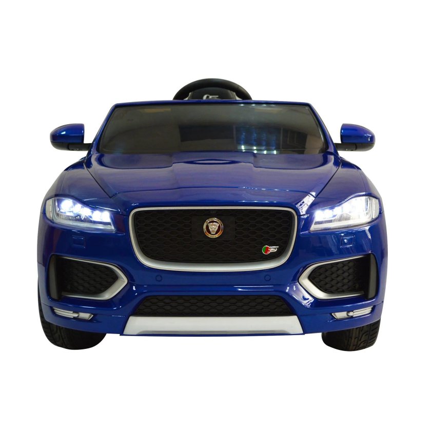 Jaguar электромобиль