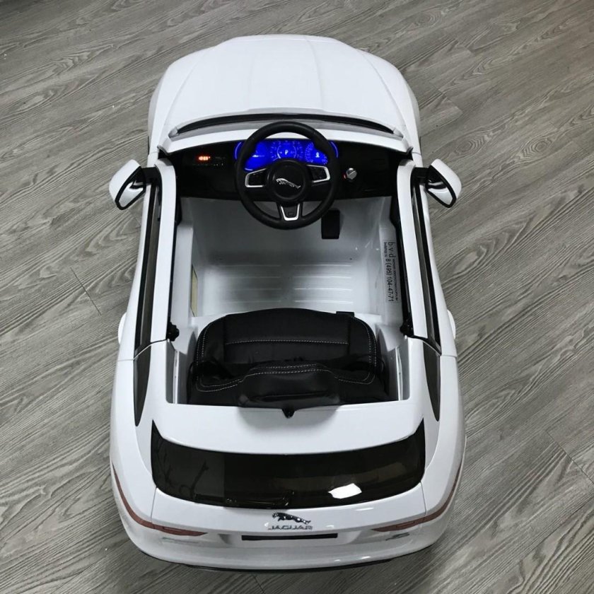 Детские электромобили