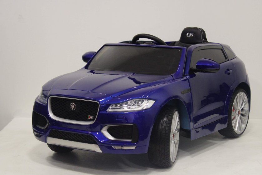 Ягуар электромобиль