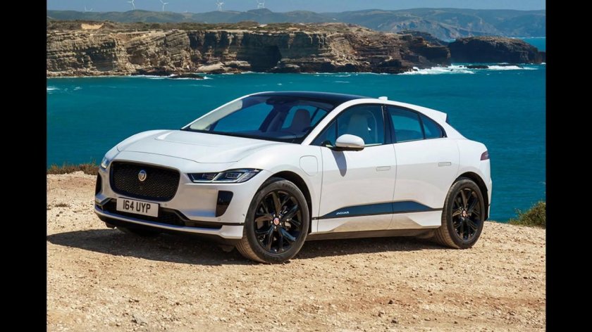 Jaguar i-Pace