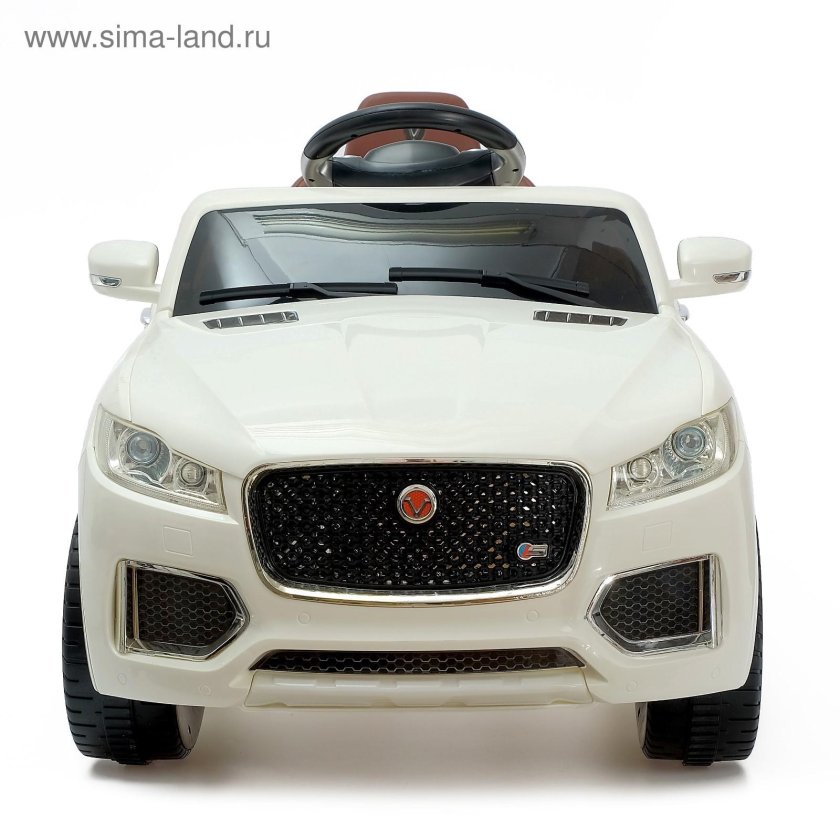 Ягуар электромобиль