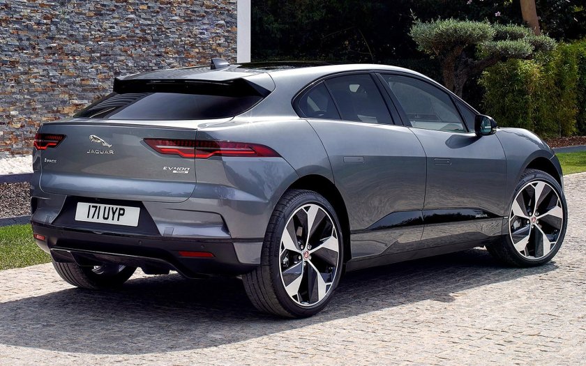 Jaguar i-Pace