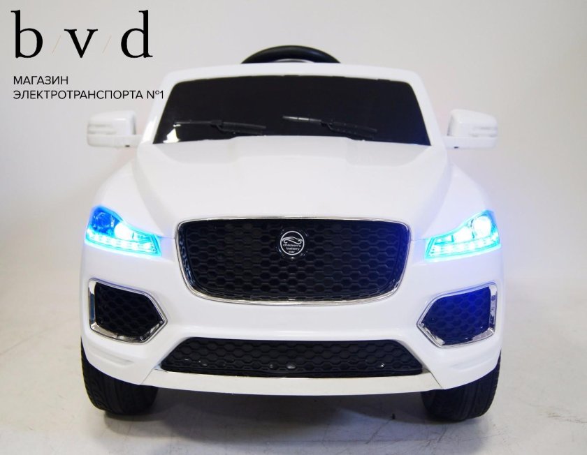 Детский электромобиль Ягуар