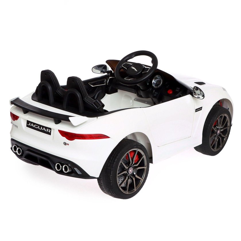 Ягуар электромобиль