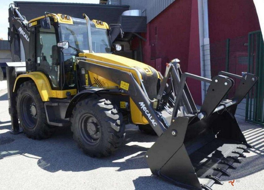 Mecalac TLB 890
