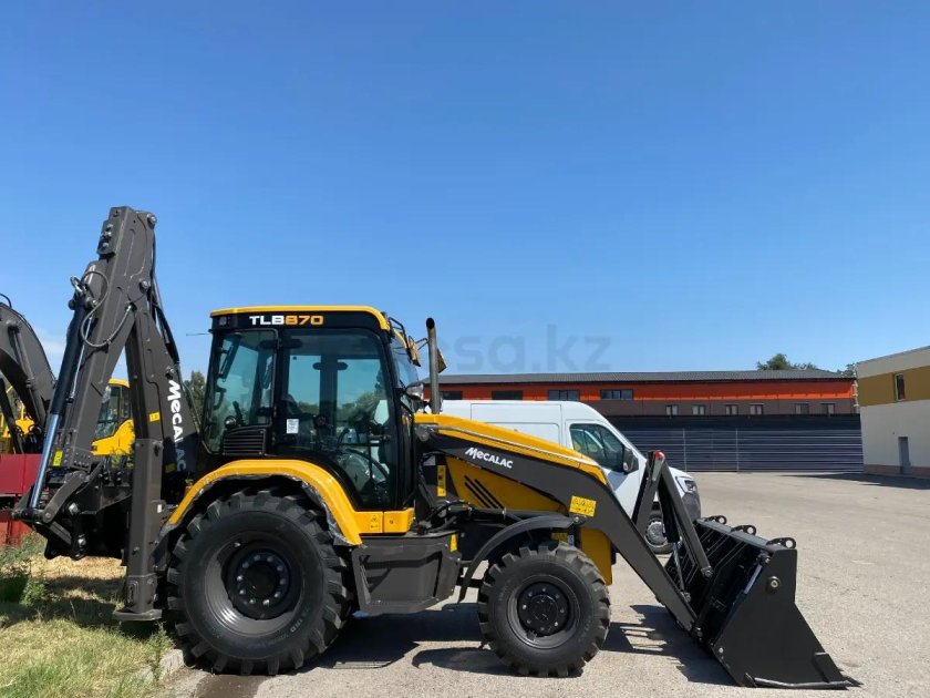 Mecalac tlb870