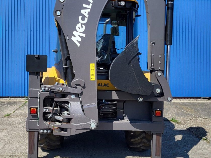 Mecalac tlb870