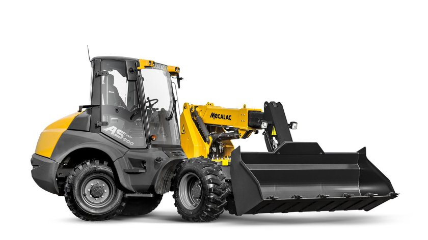 Mecalac as900