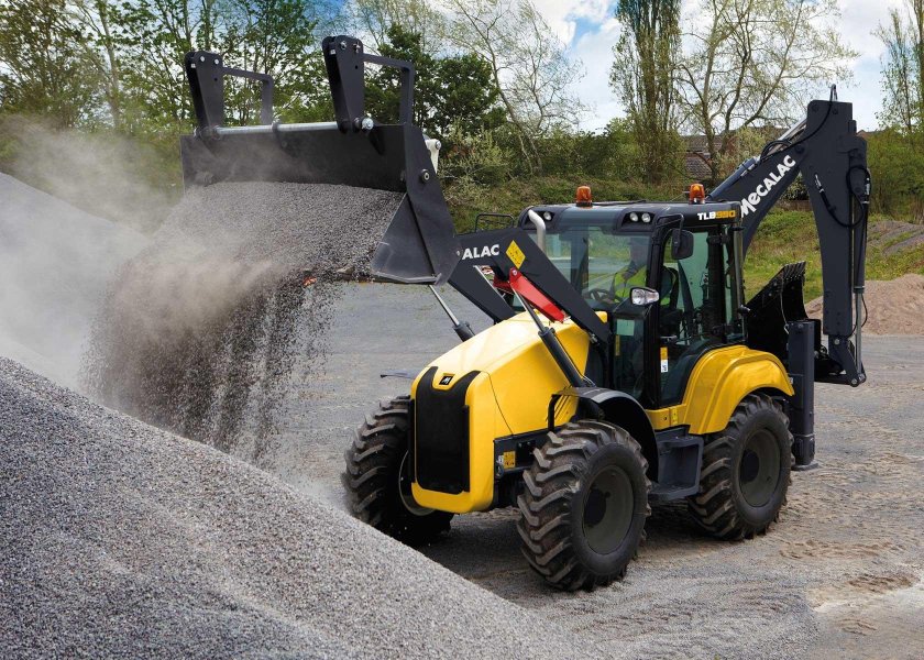 Мекалак ТЛБ 990