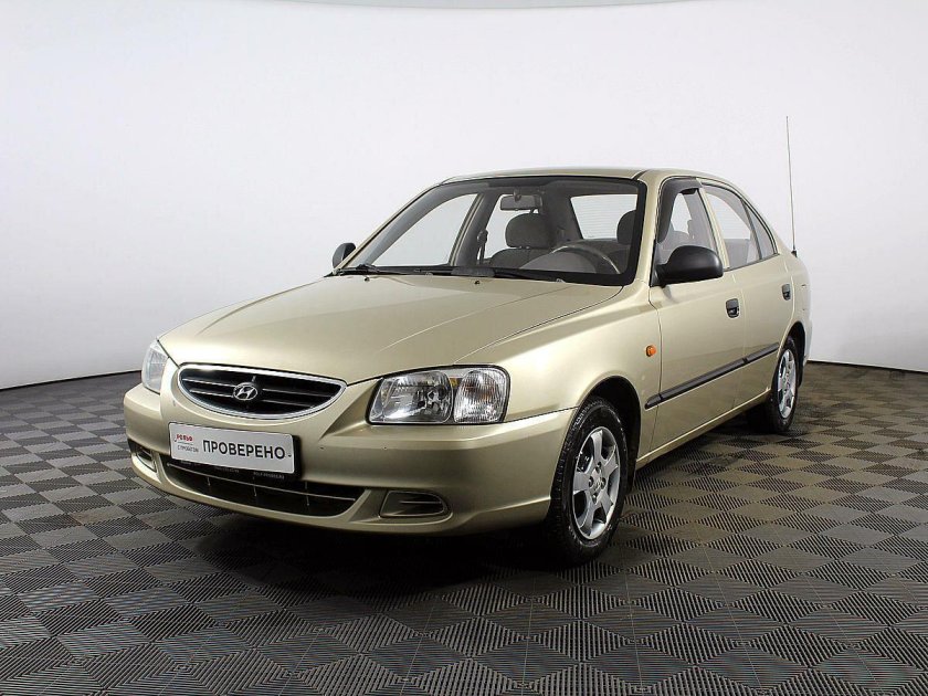 Hyundai Accent ТАГАЗ