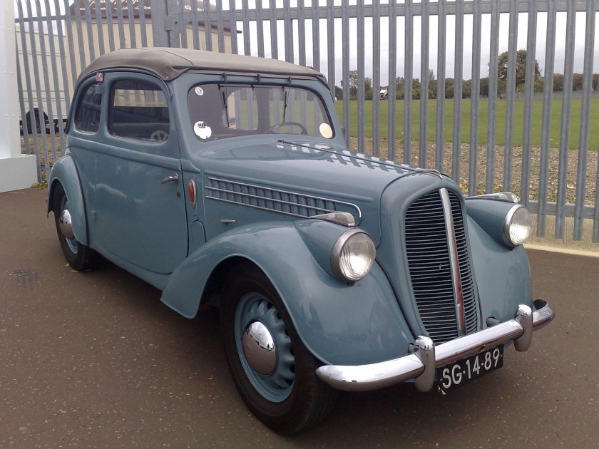 Skoda 1939
