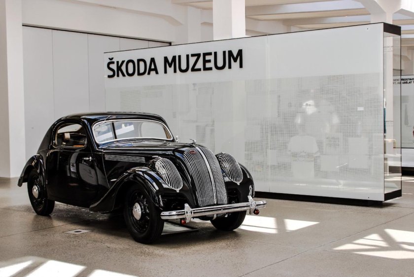 Skoda popular Monte Carlo