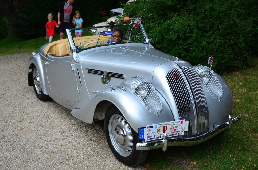 Skoda popular Monte Carlo