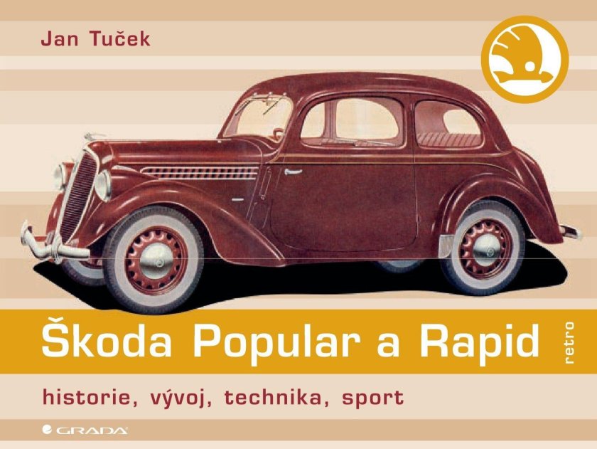 Skoda popular Tudor, 1939