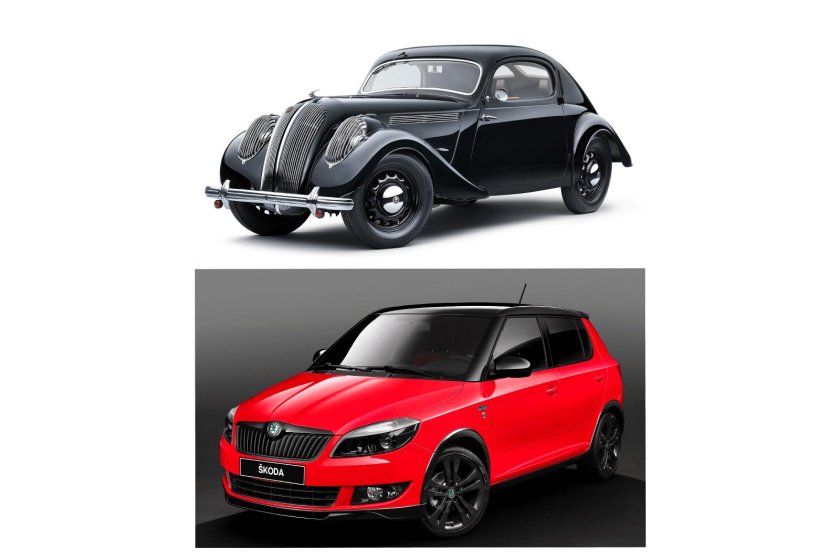 Skoda Monte Carlo 1936