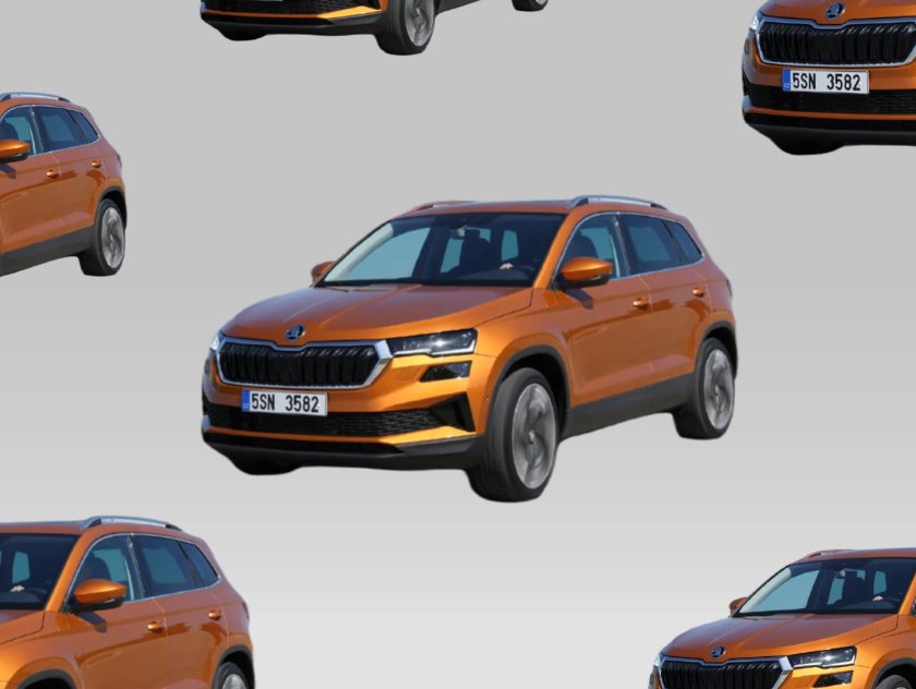 Skoda karoq 2022