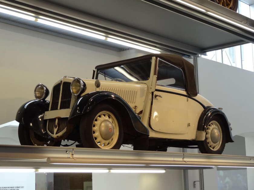 Шкода Суперб 1934