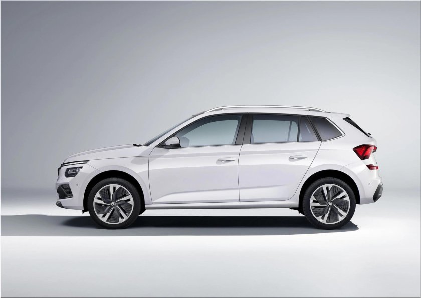 Skoda kamiq 2023