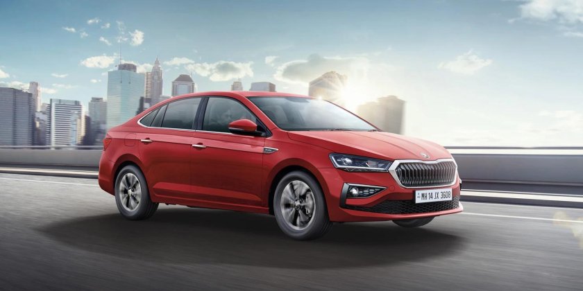 Шкода рапид седан 2020