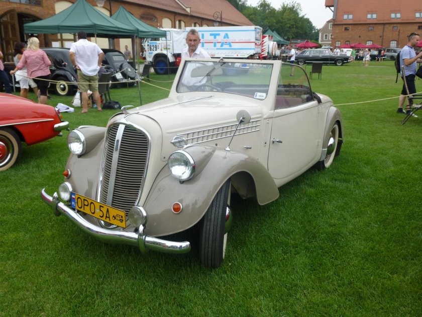 Шкода популяр 1938