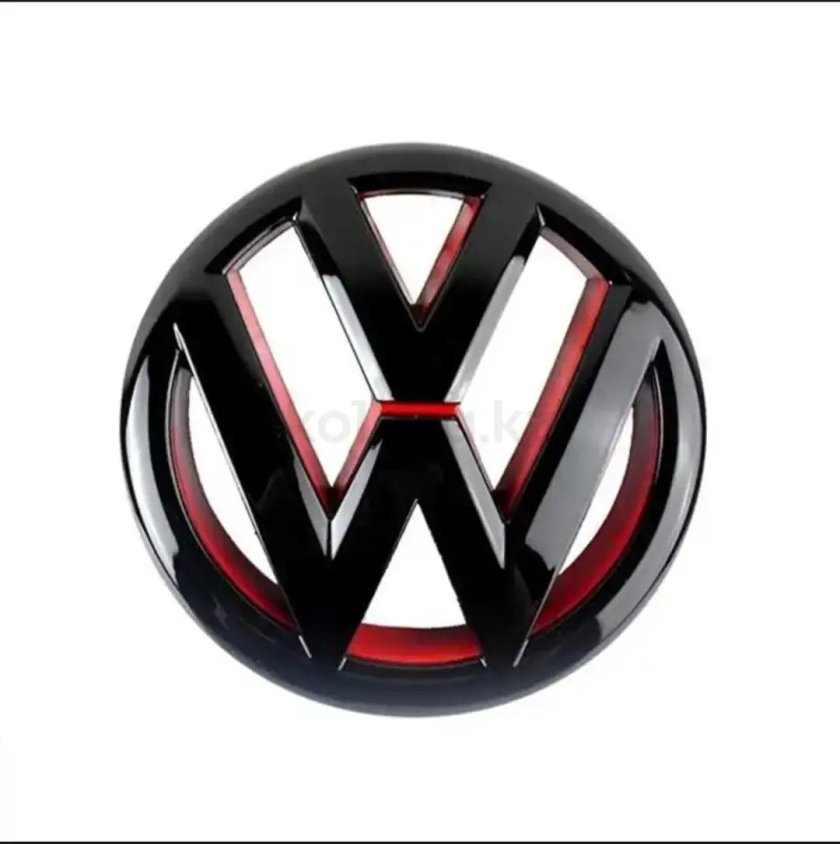 Эмблема поло седан