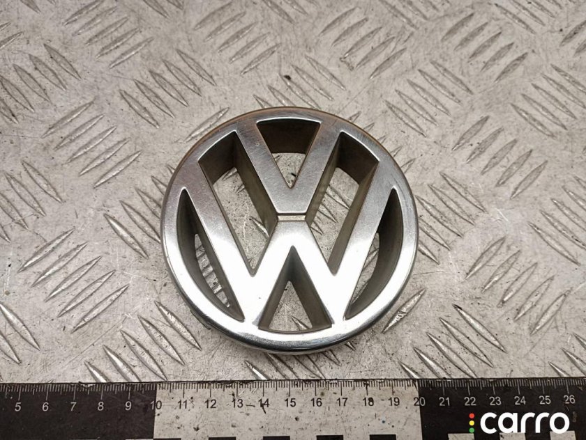 Эмблема крышки багажника фольцваген тоуран
