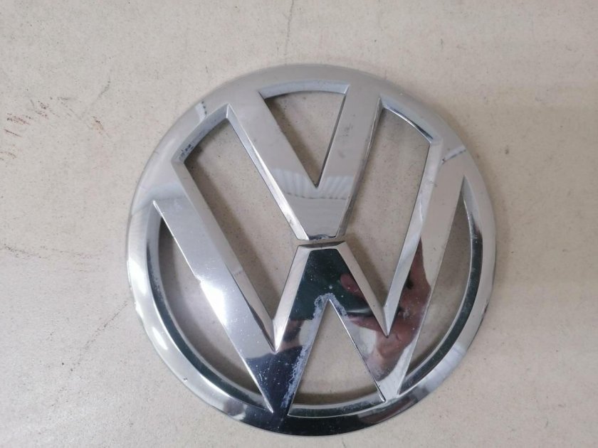 Эмблема volkswagen