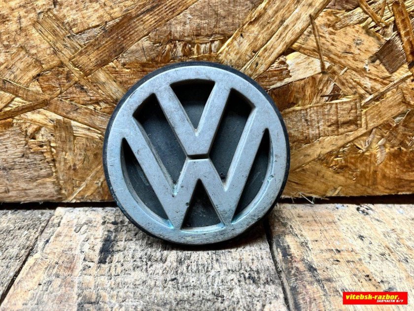 Эмблема фольксваген