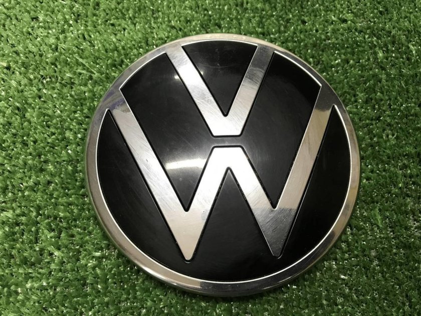 Эмблемы volkswagen polo